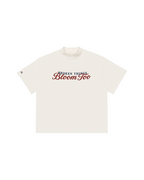 Oversized Broken Things Bloom Too - Off White