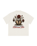 Oversized Broken Things Bloom Too - Off White