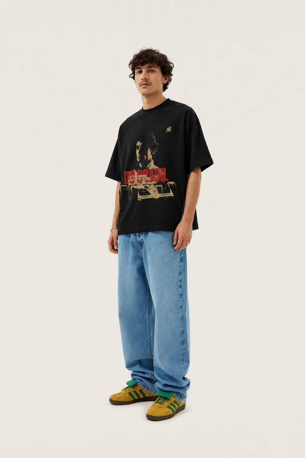 T-shirt Do Brasil