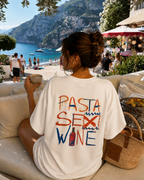 T-shirt Sex Wine