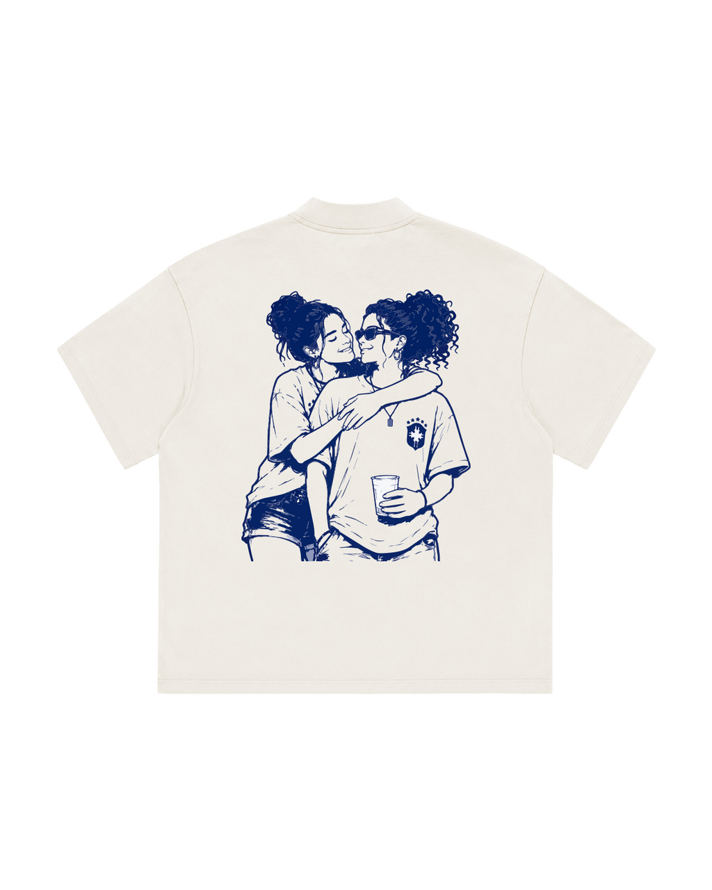 Sorte no Amor, Fé no Hexa — Ela. Ela. Vol. 2
