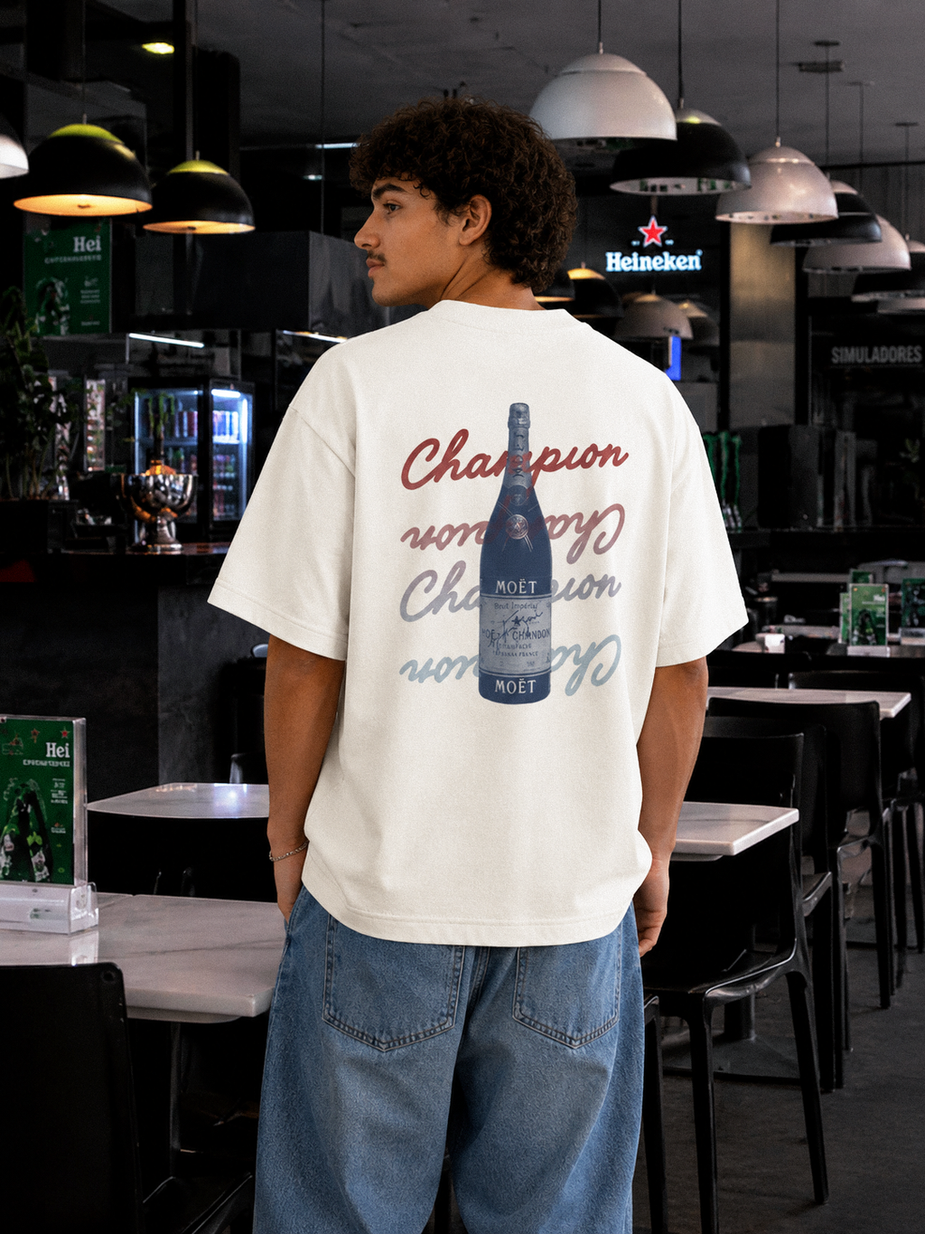 T-Shirt Champion