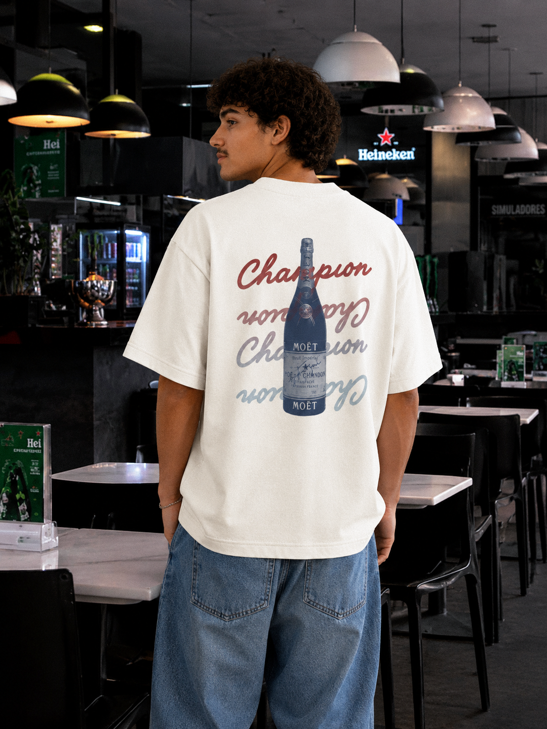 T-Shirt Champion