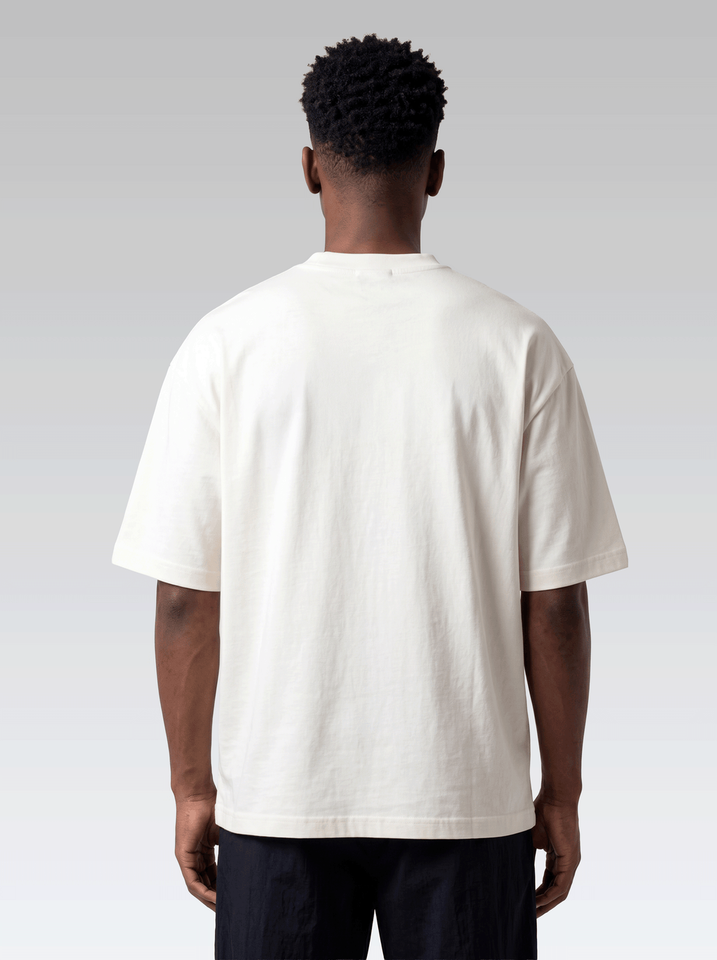 Oversized Football Icons - Cristiano Ronaldo - Off White