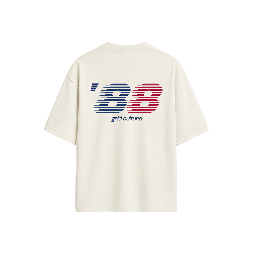 T-Shirt Grid '88