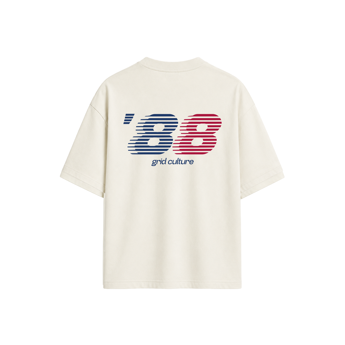 T-Shirt Grid '88