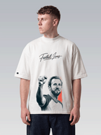 Oversized Football Icons - Harry Kane - Off White