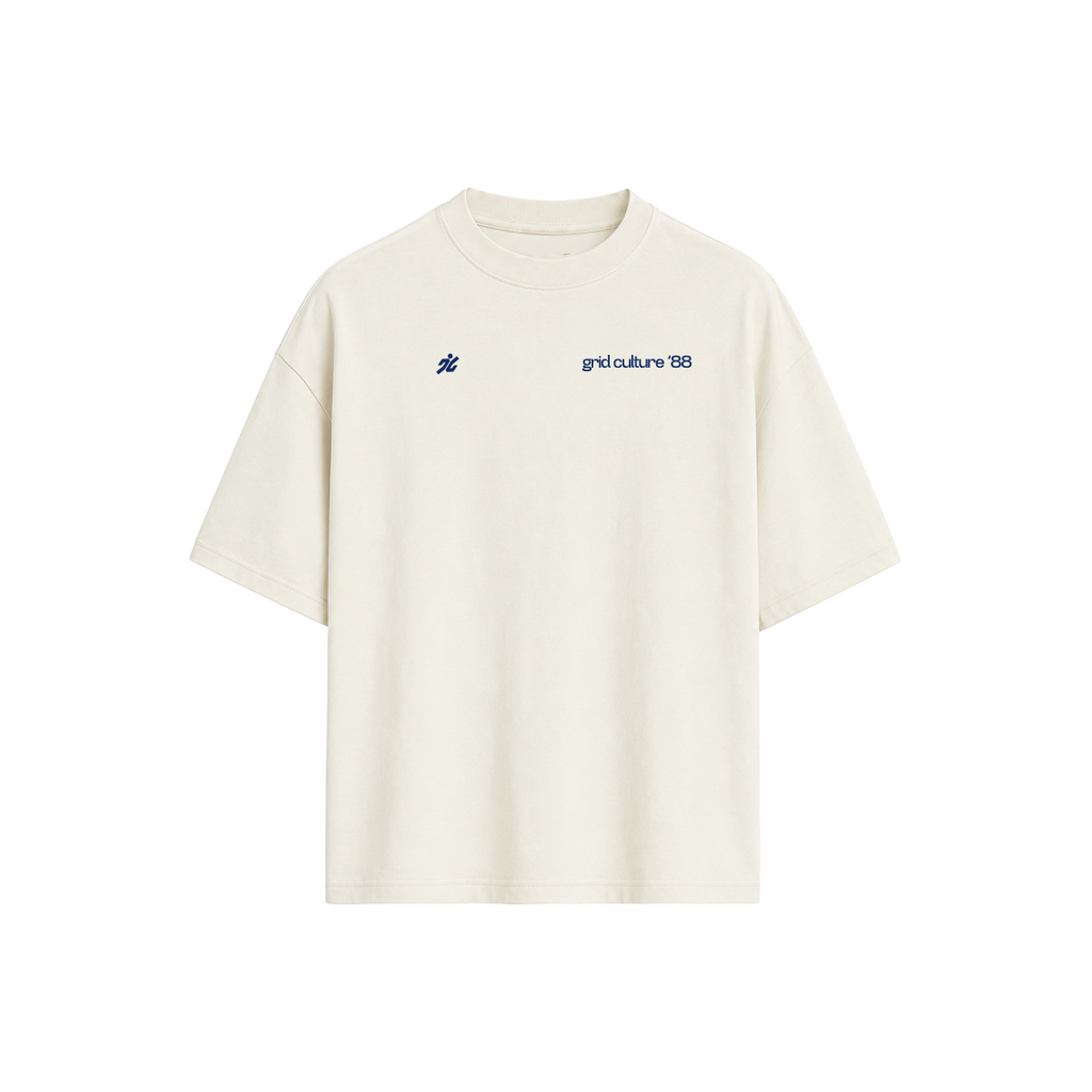 T-Shirt Grid '88