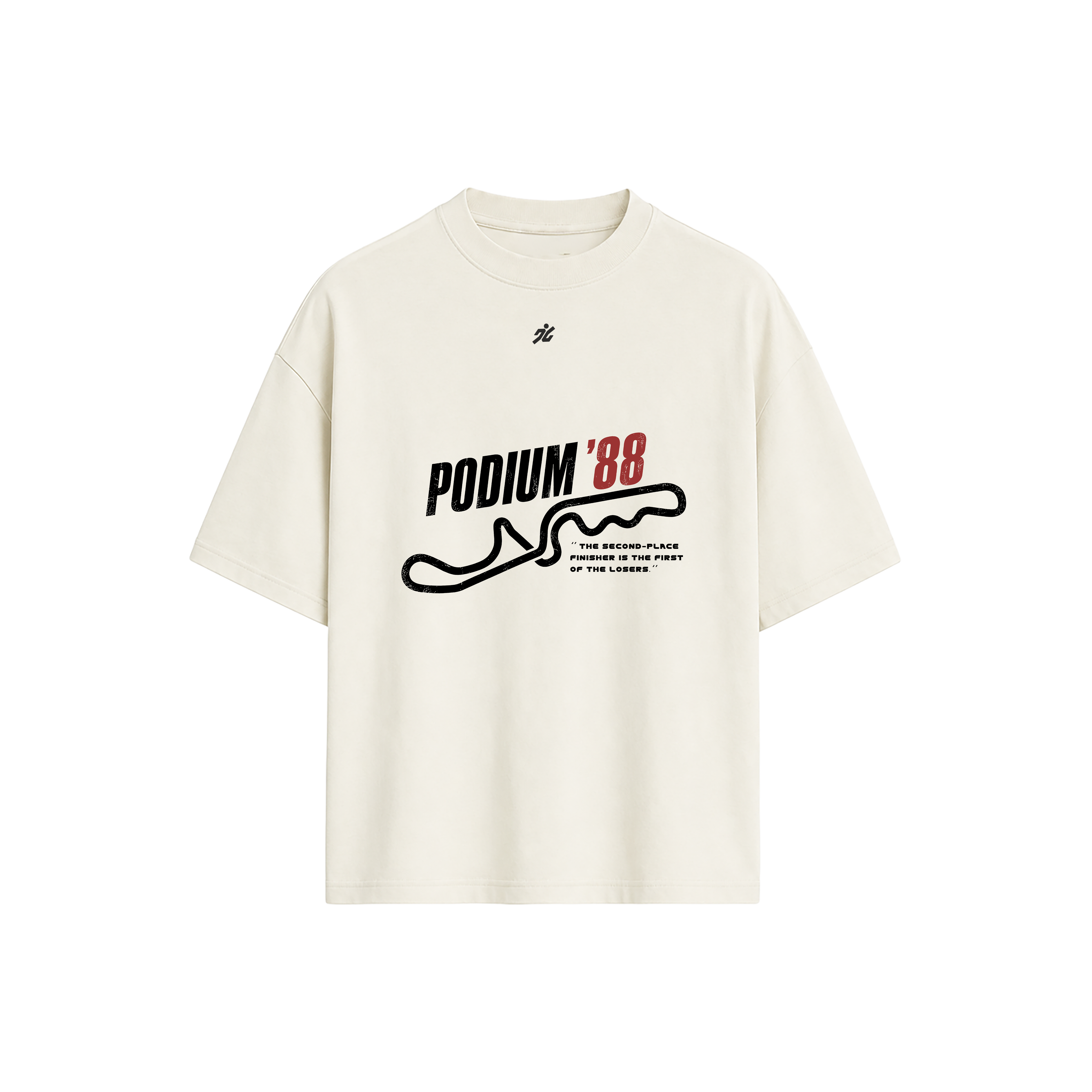 T-Shirt Podium '88