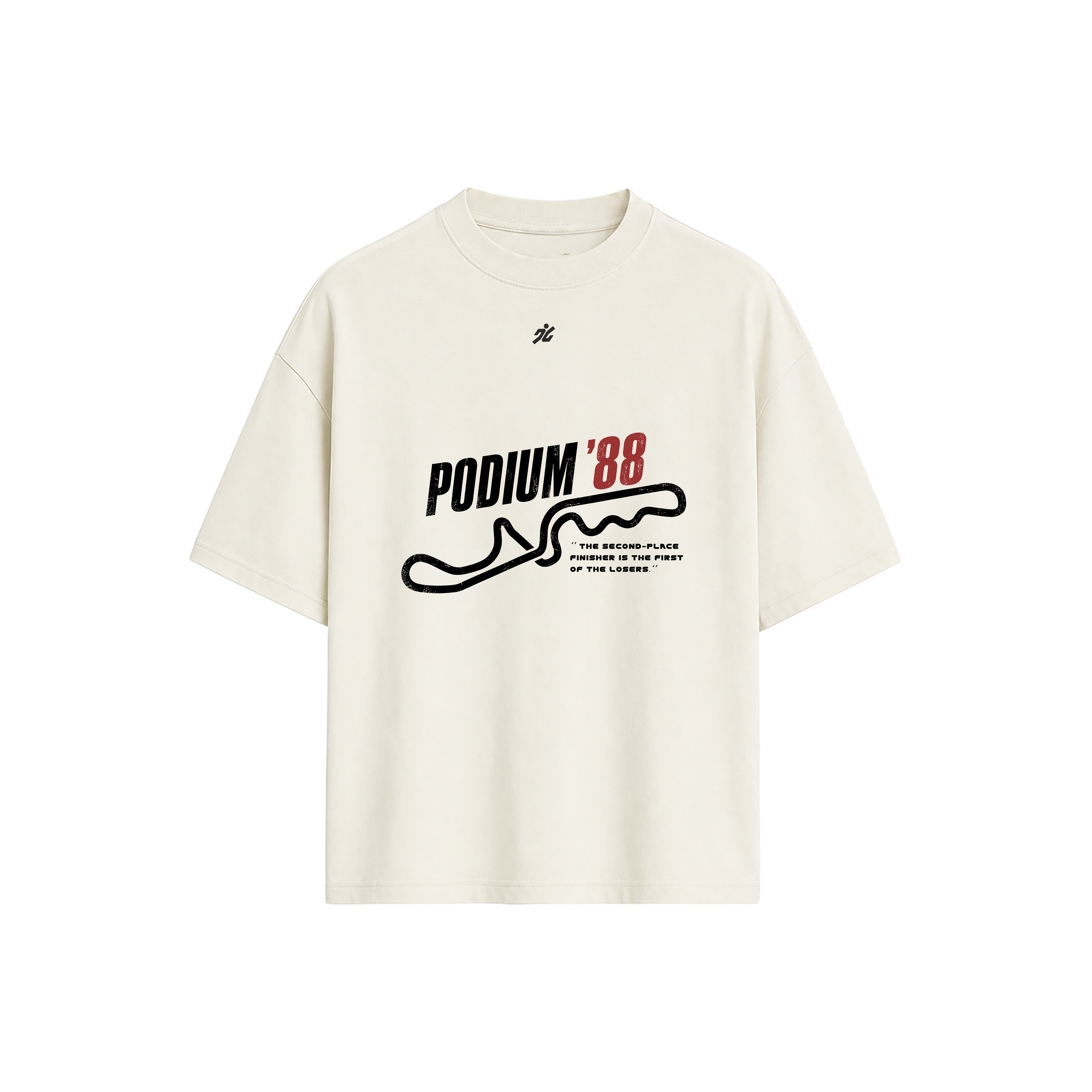 T-Shirt Podium '88