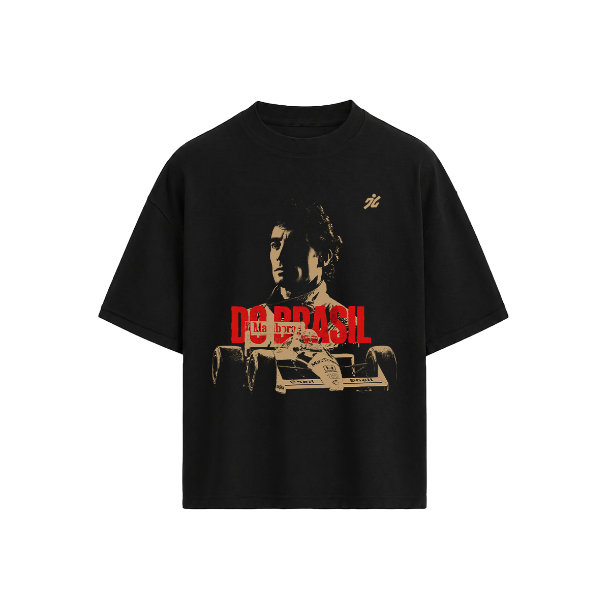 T-shirt Do Brasil
