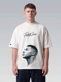 Oversized Football Icons - Mbappé - Off White