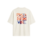 T-shirt Sex Wine