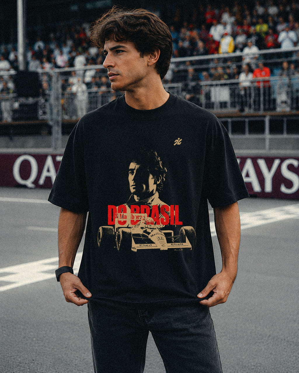 T-shirt Do Brasil